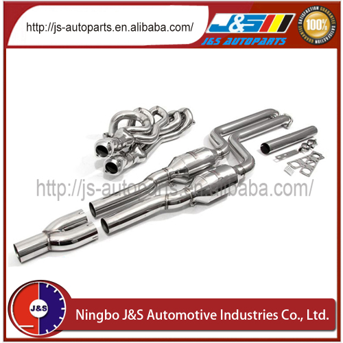 Generic headers are made with high quality stainless steel stainless steel high performance exhaust header