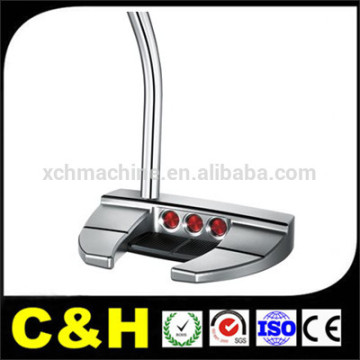 OEM CNC Milling Machining Golf Putter Club Heads