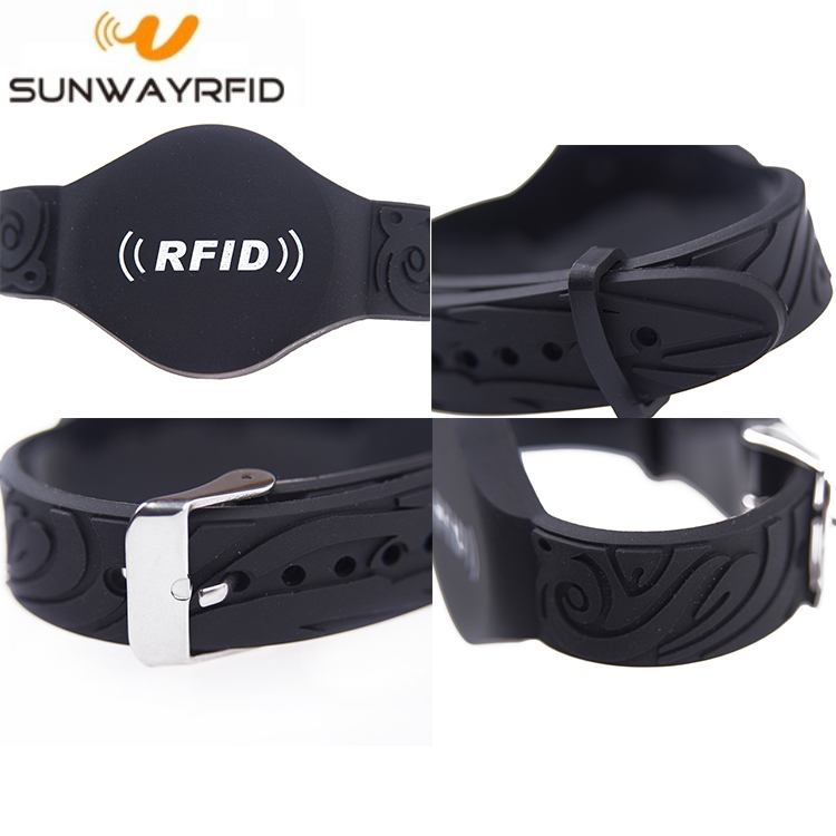 pulsera rfid rfid wristband