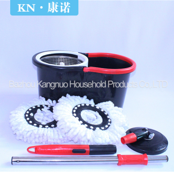 Sales 360 Rotation Floor Cleaner Spin Mop With Spin Mop Bucket