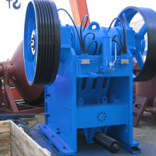 rock jaw crusher with diesel engine high quality
