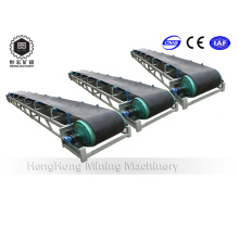 Belt Conveyor with High Quality for Mining
