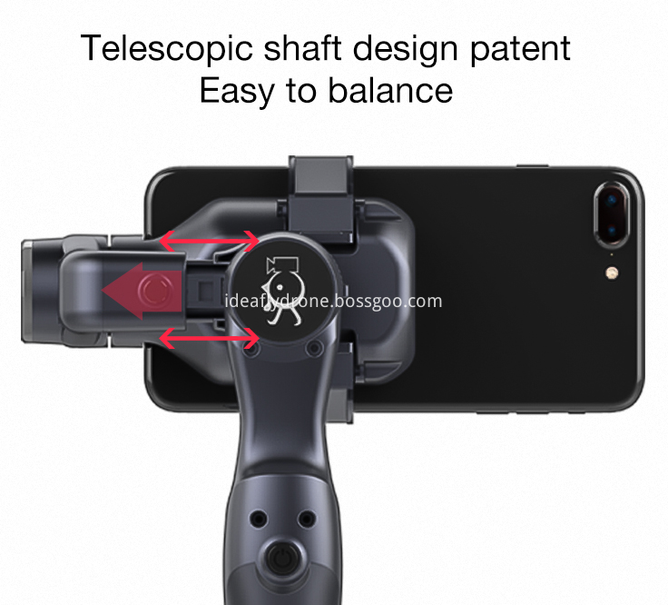 Gimbal Stabilizer for Iphone