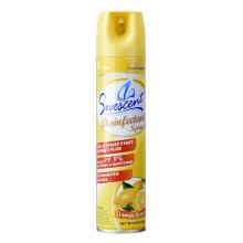 effective 600ml aerosol cleaner disinfectant spray