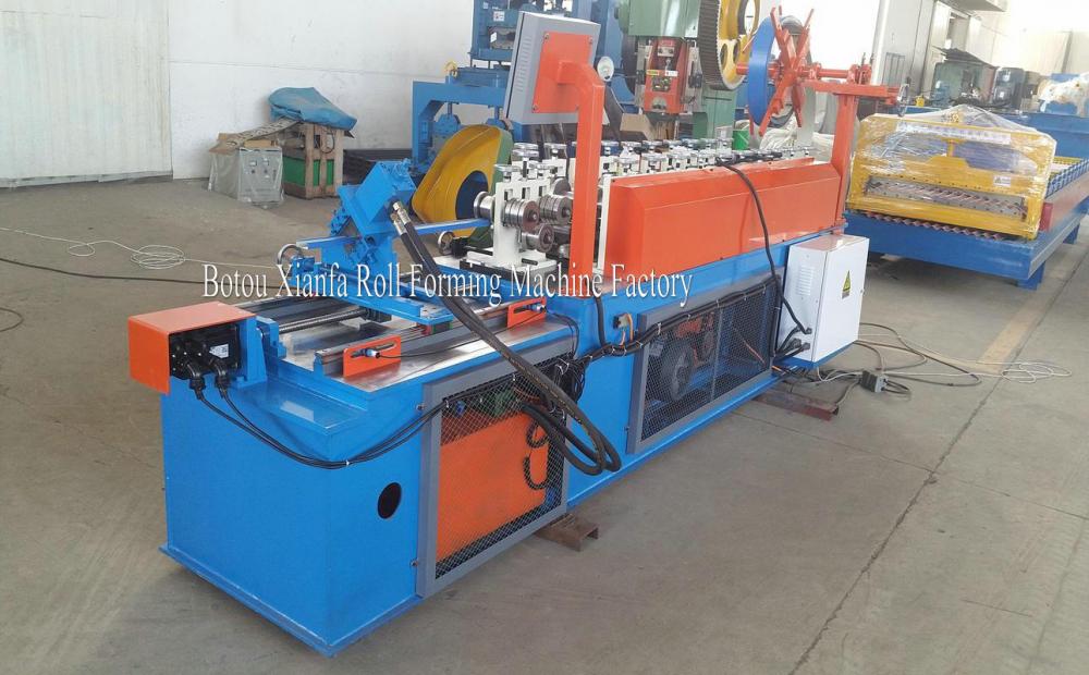 Furring Stud Track Machine With Pressing Name