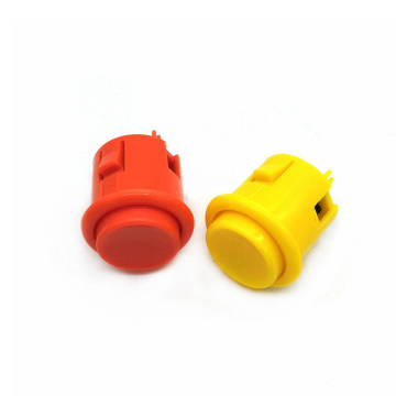 33 mm drukknoppen schakelen hetzelfde als Sanwa -knop