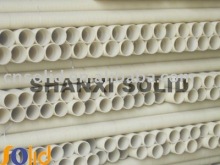 PVC pipe plastic pipe