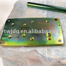 Hot-Sheet Metal stamping welding process