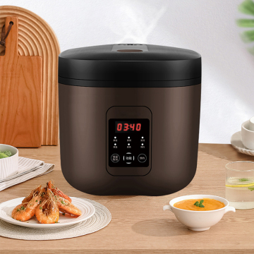 Square Modern 5 Liter Multipurpose Rice Cooker