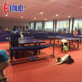 ITTF alas lantai pingpong