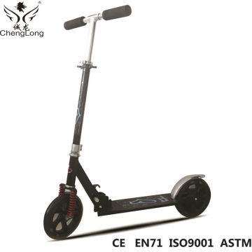 2 wheels Adult Age freestyle kick scooter