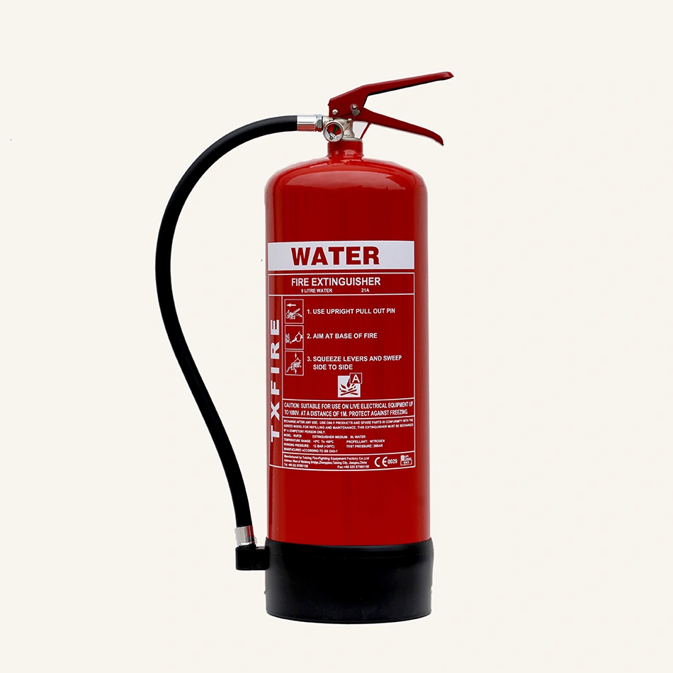 CO2 Fire Extinguisher