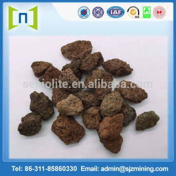 sand volcanic stone/ volcanic pumice stone