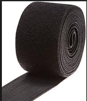 Hook Type Velcro Sew On Tape with No Adhesive