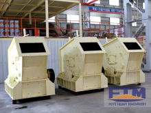 Rock Impact Crusher