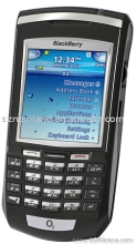 BlackBerry 7100x mobile phone