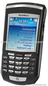 BlackBerry 7100x mobile phone