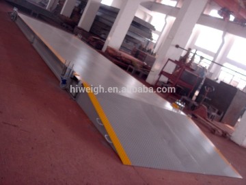 Moveable truck scale weighbridge electronic truck scale 20~50Ton model TSM