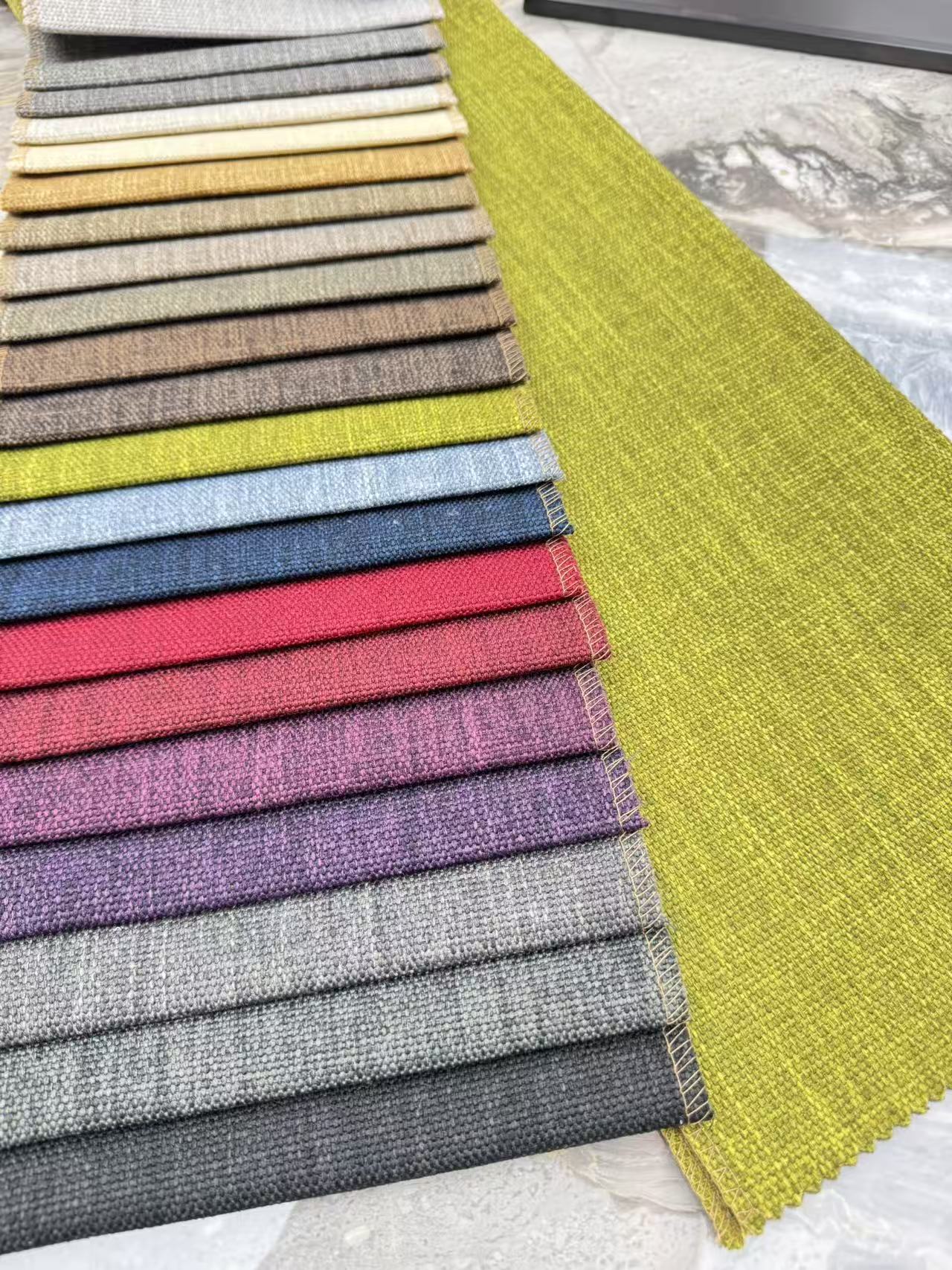 בד פשתן Linen Fabric