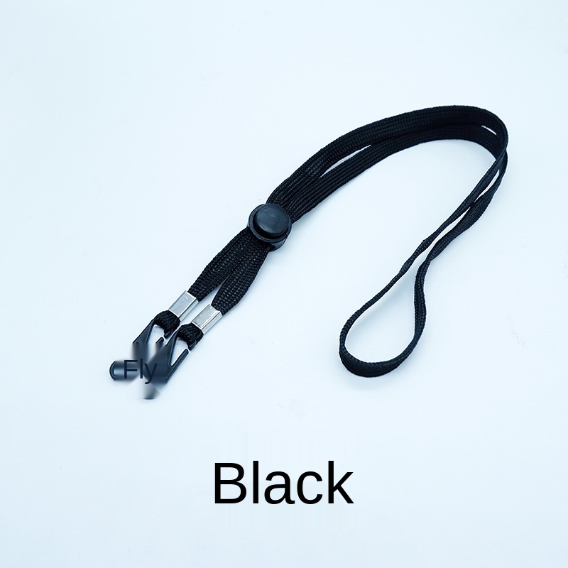 Convenient Adjustable Holder Hanger Around The Neck Face Masking Holder Neck Strap Lanyard