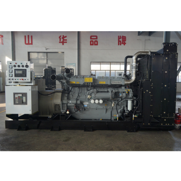 800 kW PERKINS standby diesel generator