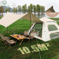 Quick Open Camping Tent for Large Outdoor Spaces