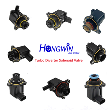T-urbo Diverter Solenoid Valve - OEM: 12653327, 06F145710G, 06H145710C, 7609210-03, A0001531159, 06H145710D, 11657602293