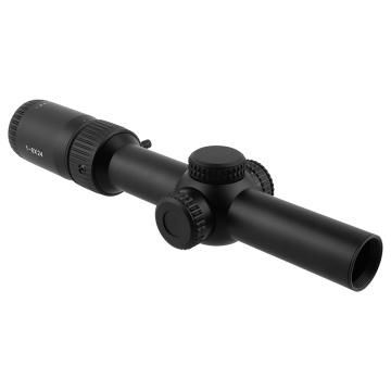 FOCUHUNTER 1-6x24 Riflescope with Throw Leverl