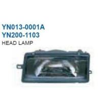 SUBARU LEONE HEAD LAMP