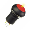 Long Life Off On LED Push Button Switches