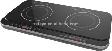 Double burner induction cooker/double infrared cooker/induction cooker manual
