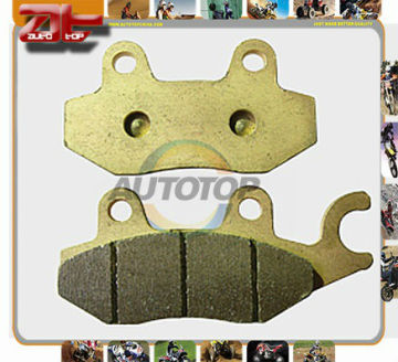 High quality FA197 ATV/Motorcycle brake pads