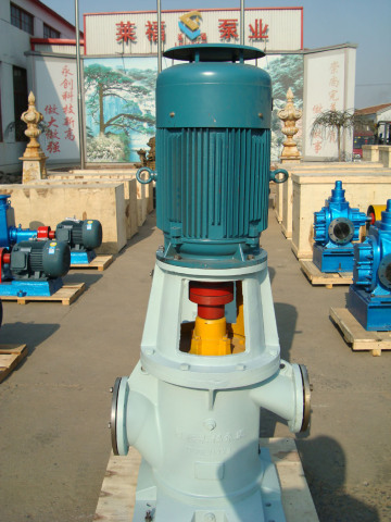 Marine Motor Vertical Gear Pump