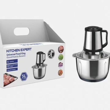 Hot Sale Multifunction Pounded Yam Blender Food Vegetable Chopper - 15 in 1 Meat Grinders