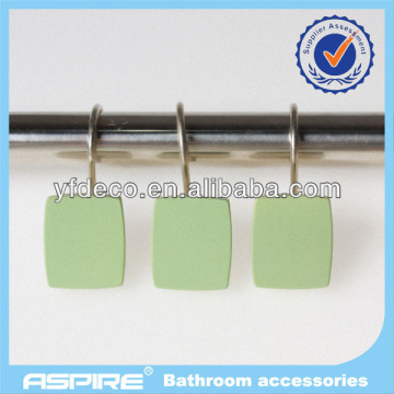 transparent hook polyresin