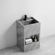 Pedestal Basin Sanitary Ware