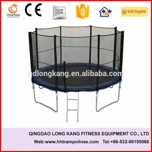 12ft gymnastic trampoline price with trampoline mat
