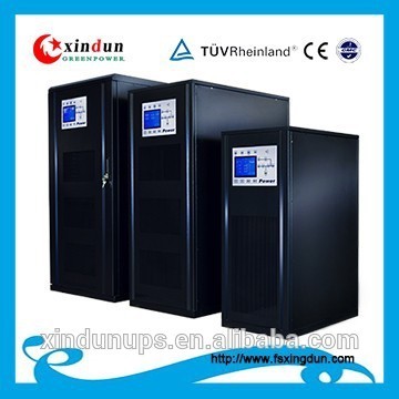 low frequency online ups 30KVA ,three phase ups