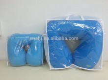 nonwoven gusset pillow zipper bag