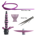 Latest Mob zinc alloy hookah