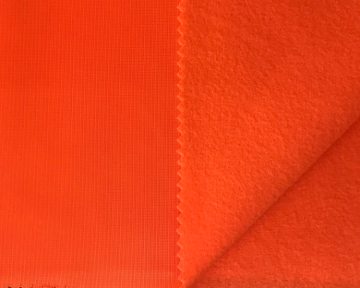 Comfortable Feeling Soft Velvet Brushed Tricot