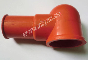 Automotive silicone coupling Hose