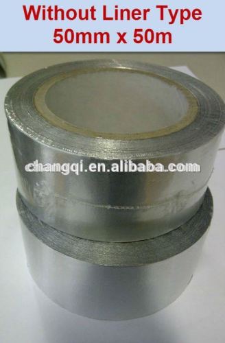 Reinforced Aluminum Foil Scrim Kraft Tape