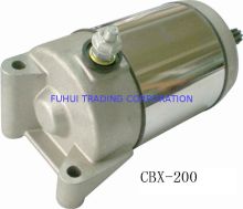 Motorcycle Starting Motor Cbx200