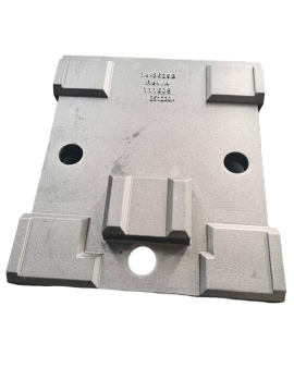 Flat Plate for Industrial Equipment
