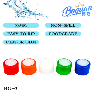 Reusable bucket smart lid