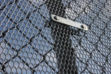 Steel Expanded Fencing