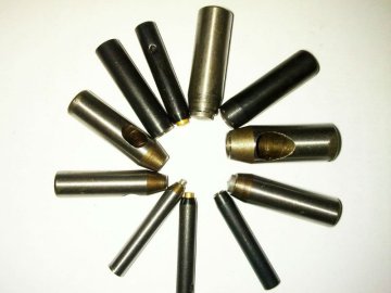 Paper Die Making Punch