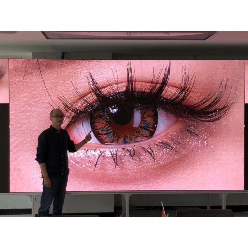 Full Color SMD Video P10 LED Screen Panel