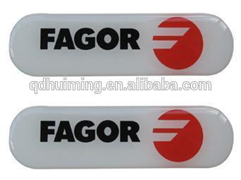 epoxy ab car windshield lucency sticker